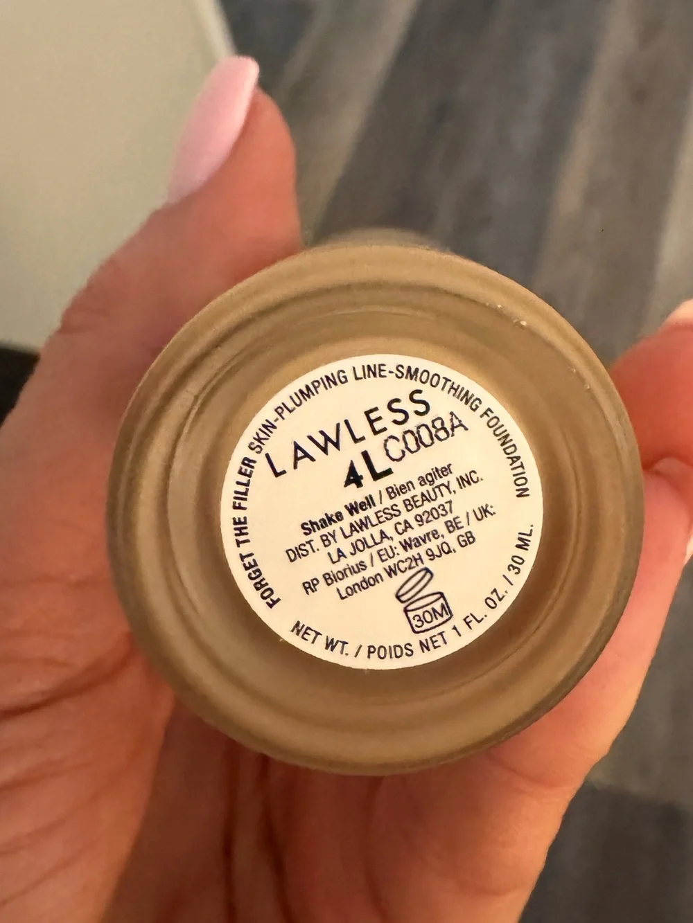 Lawless Foundation